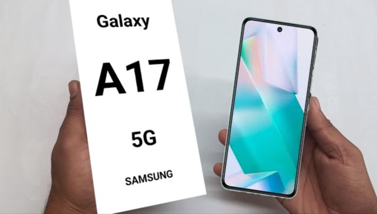 Samsung Galaxy A17 5G भारत में 29 अगस्त को होगा लॉन्च: दमदार फीचर्स और किफायती कीमत के साथ आएगा नया स्मार्टफोन