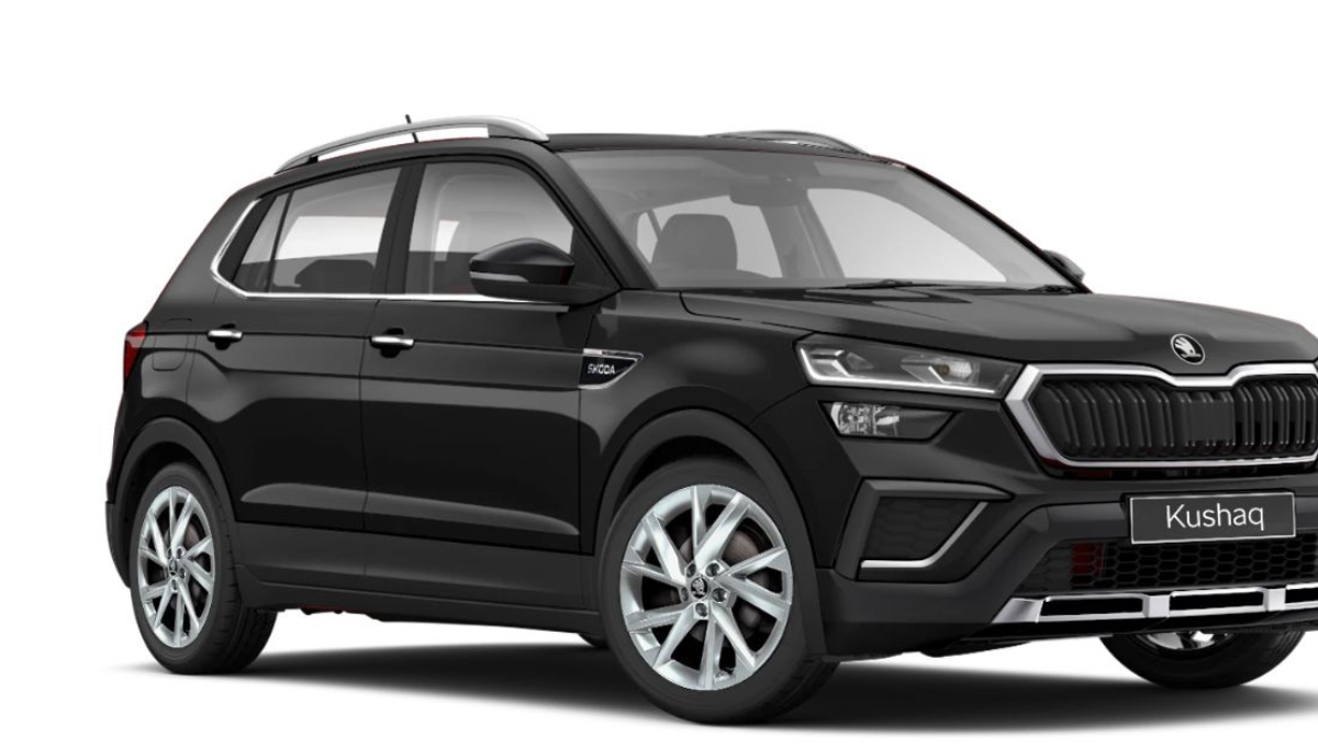 2026 Skoda Kushaq Facelift: Panoramic Sunroof-2 ADAS के साथ आ रही है और भी दमदार SUV
