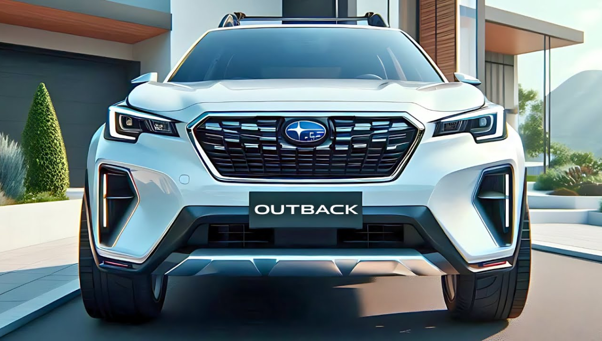 Subaru ने किया 2026 Subaru Outback का खुलासा: नए डिज़ाइन, दमदार फीचर्स और कीमत