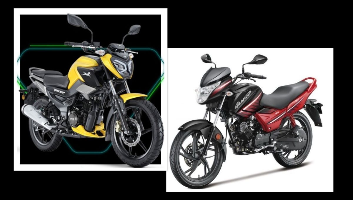 Hero Glamour X बनाम TVS Raider: कौन है असली 125cc का राजा