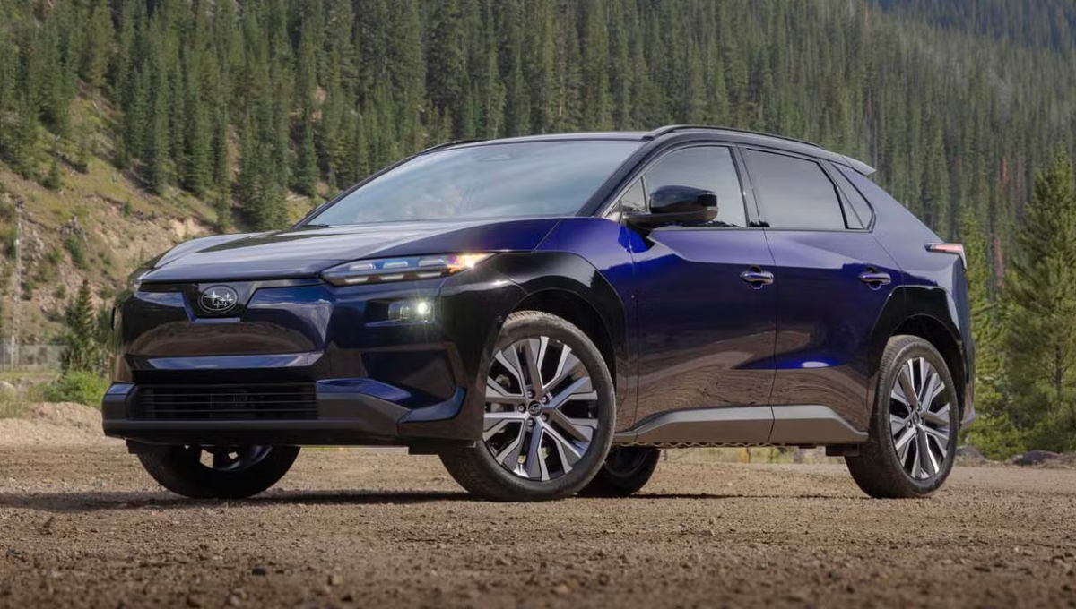 2026 Subaru Solterra EV: धांसू एंट्री के साथ लौटा Subaru, अब पहले से भी ज्यादा दमदार