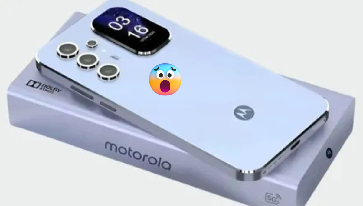 ₹18,000 से कम में धमाका Moto G86 Power लॉन्च, जबरदस्त डिस्प्ले और पावरफुल परफॉर्मेंस के साथ