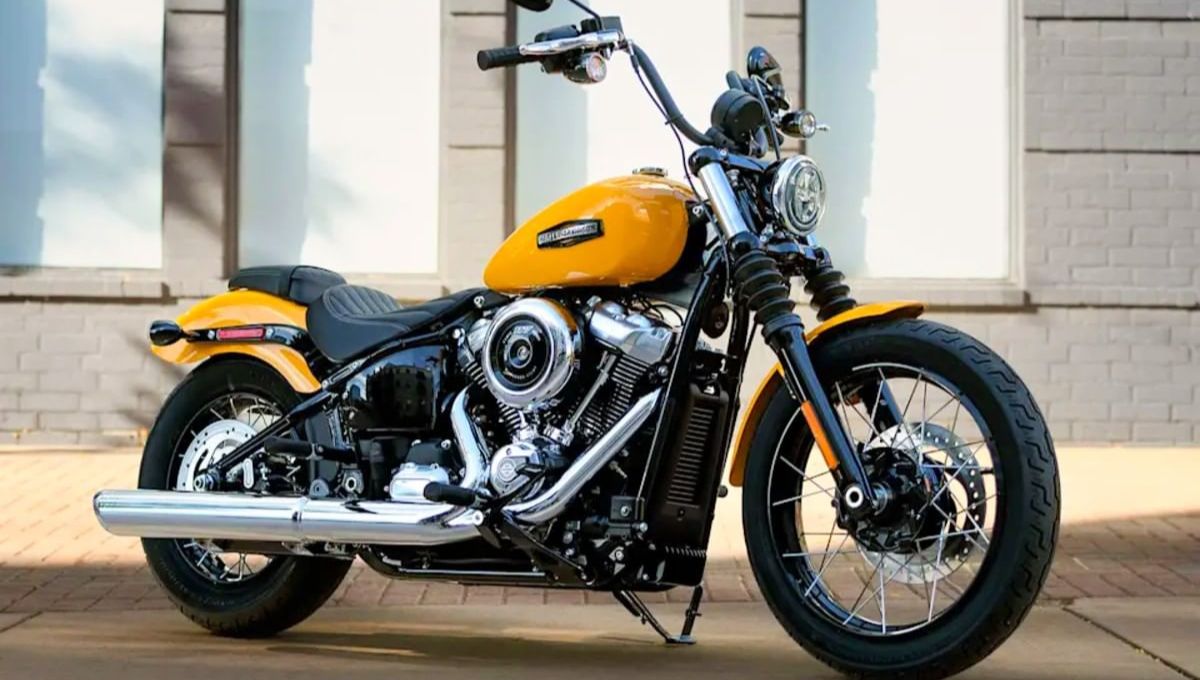 2025 Harley-Davidson Street Bob 117: दमदार क्रूज़र ₹18.77 लाख में लॉन्च, नए इंजन और शानदार फीचर्स के साथ
