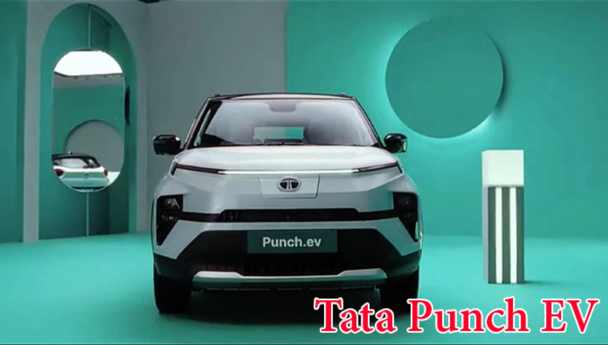 Tata Punch EV लॉन्च: नए रंग, तेज़ चार्जिंग और एडवांस्ड फीचर्स के साथ अब और भी खास