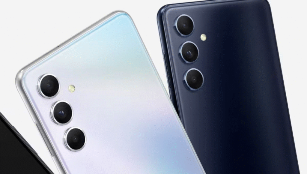 Samsung Galaxy M35 5G: जबरदस्त 24GB RAM, 180W चार्जिंग और 8000mAh बैटरी वाला धाकड़ स्मार्टफोन