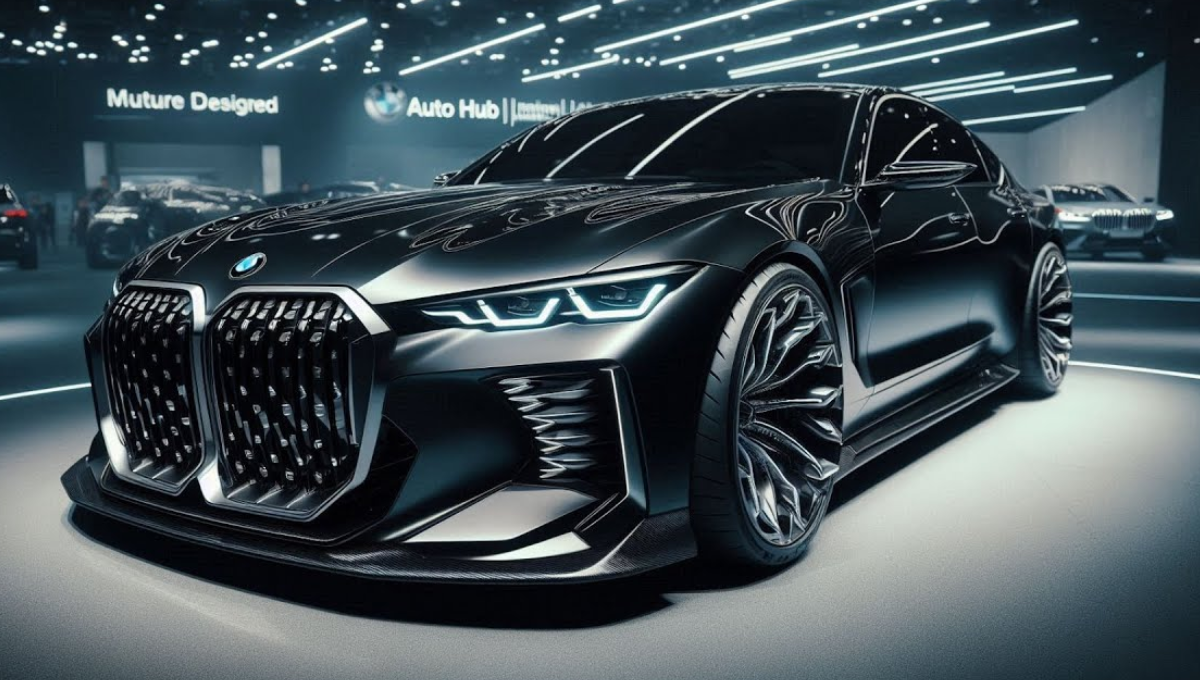 2027 BMW M5 Facelift : नया लुक, नई पहचान और जबरदस्त पावर