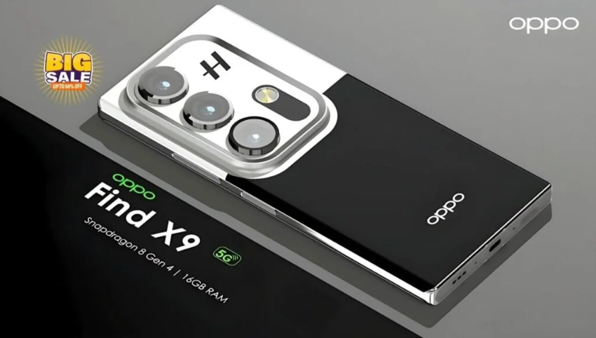 Oppo Find X9 Pro 5G: दमदार फीचर्स, जबरदस्त बैटरी और धांसू कैमरे के साथ होगा भारत में लॉन्च