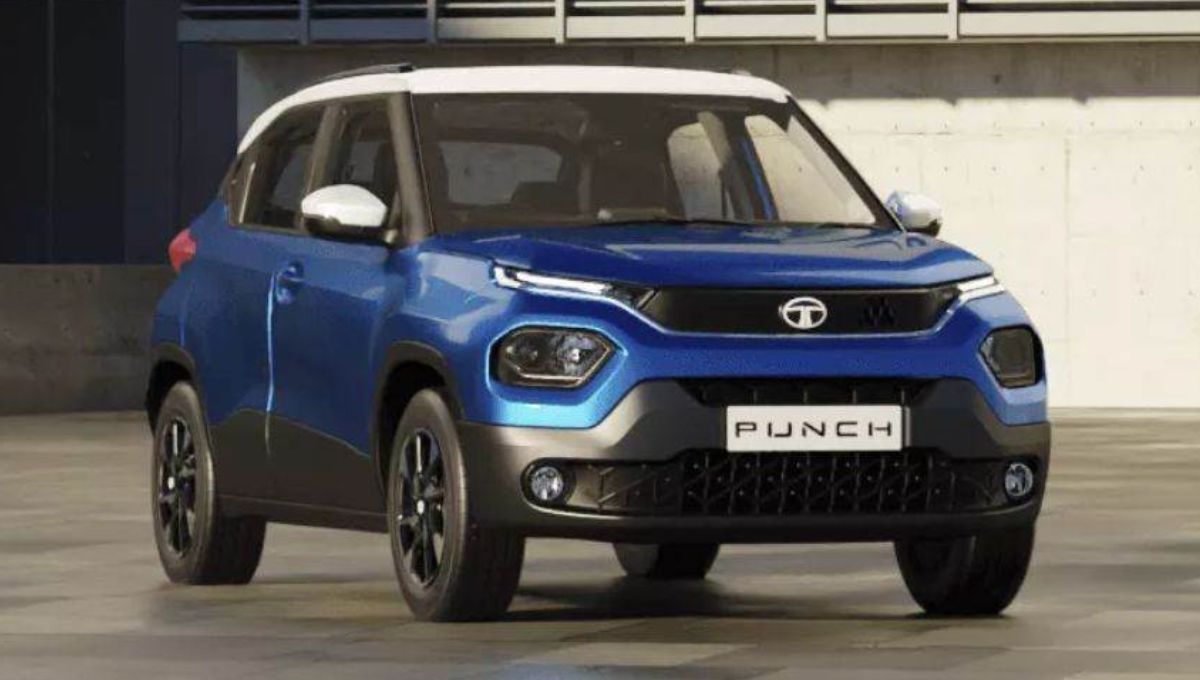 टाटा पंच फेसलिफ्ट दिवाली लॉन्च से पहले स्पॉट हुई: Tata Punch Facelift का नया डिजाइन और फीचर्स हुए लीक