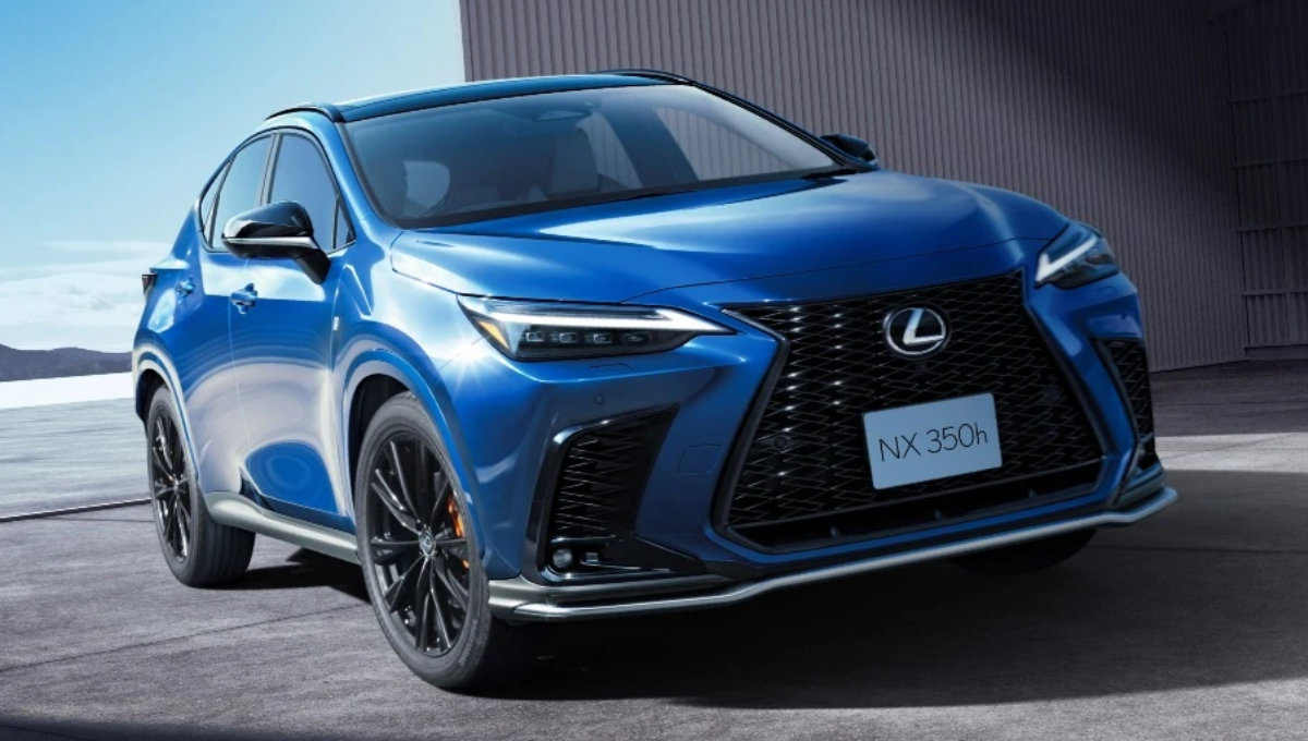 Lexus लाई नया Smart Ownership Plan: अब लक्ज़री कार खरीदना हुआ बेहद आसान