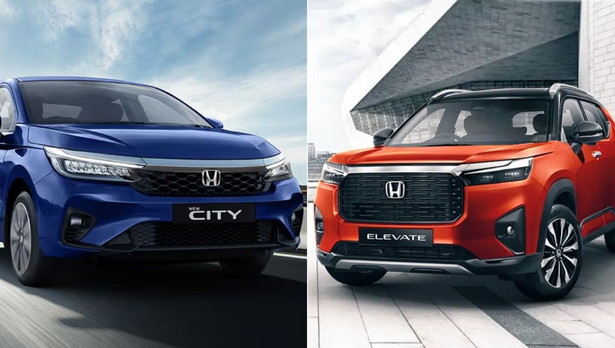 अगस्त 2025 में Honda कारों पर जबरदस्त डिस्काउंट ऑफर – City से लेकर Elevate तक