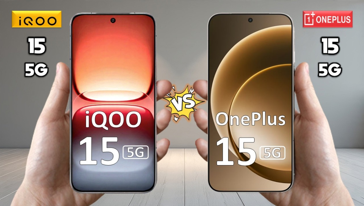 2026 का धमाका: iQOO 15 Mini और OnePlus 15T/15s करेंगे स्मार्टफोन मार्केट में बवाल
