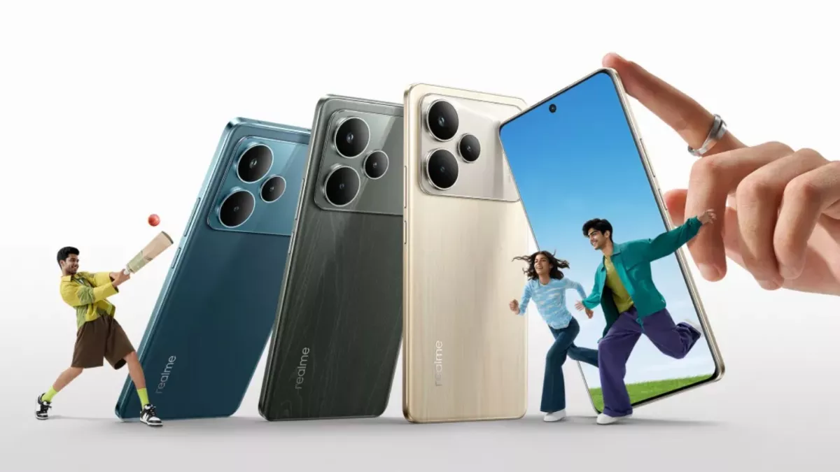 Realme P4 5G और P4 Pro 5G भारत में 20 अगस्त को लॉन्च: जानें कीमत, डिस्प्ले, बैटरी और प्रोसेसर की पूरी जानकारी