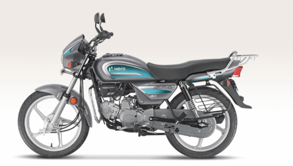 Hero Splendor Plus: कम कीमत में दमदार माइलेज और भरोसेमंद