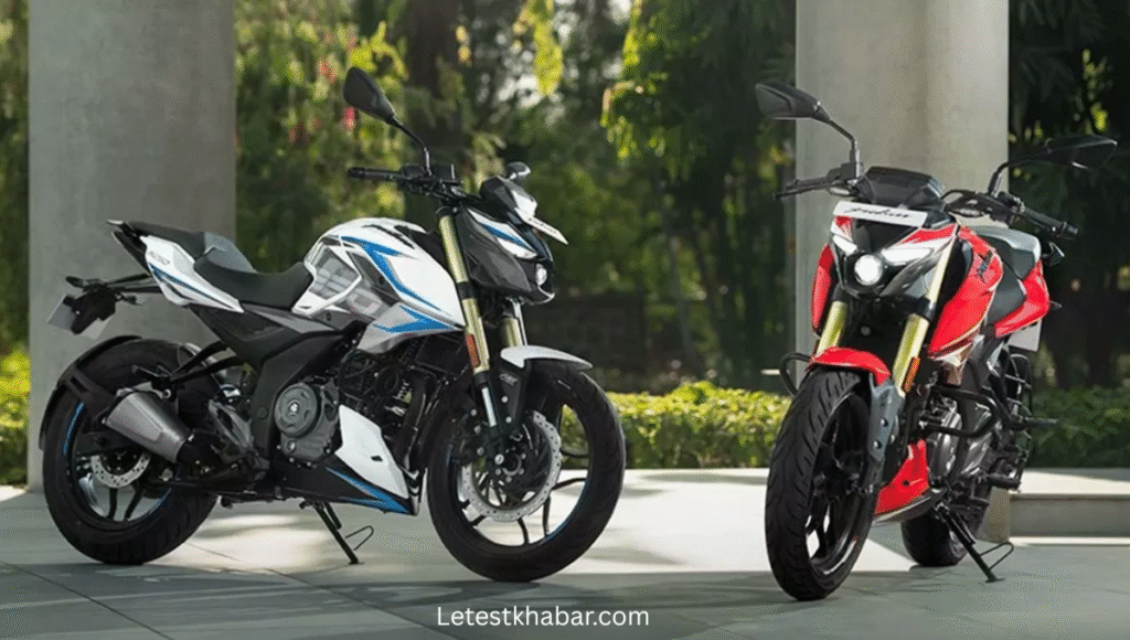 Bajaj Pulsar N250 लॉन्च: स्टाइलिश लुक, एडवांस फीचर्स दमदार परफॉर्मेंस के साथ
