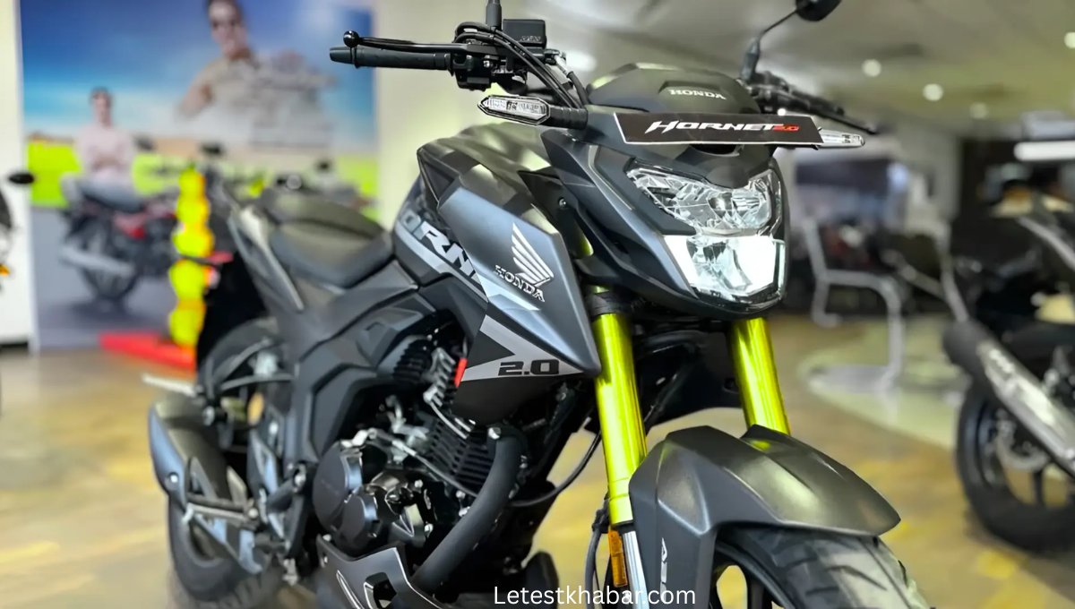 Honda Hornet 2.0 लॉन्च: पावरफुल इंजन और 57KM Milage कम कीमत के साथ