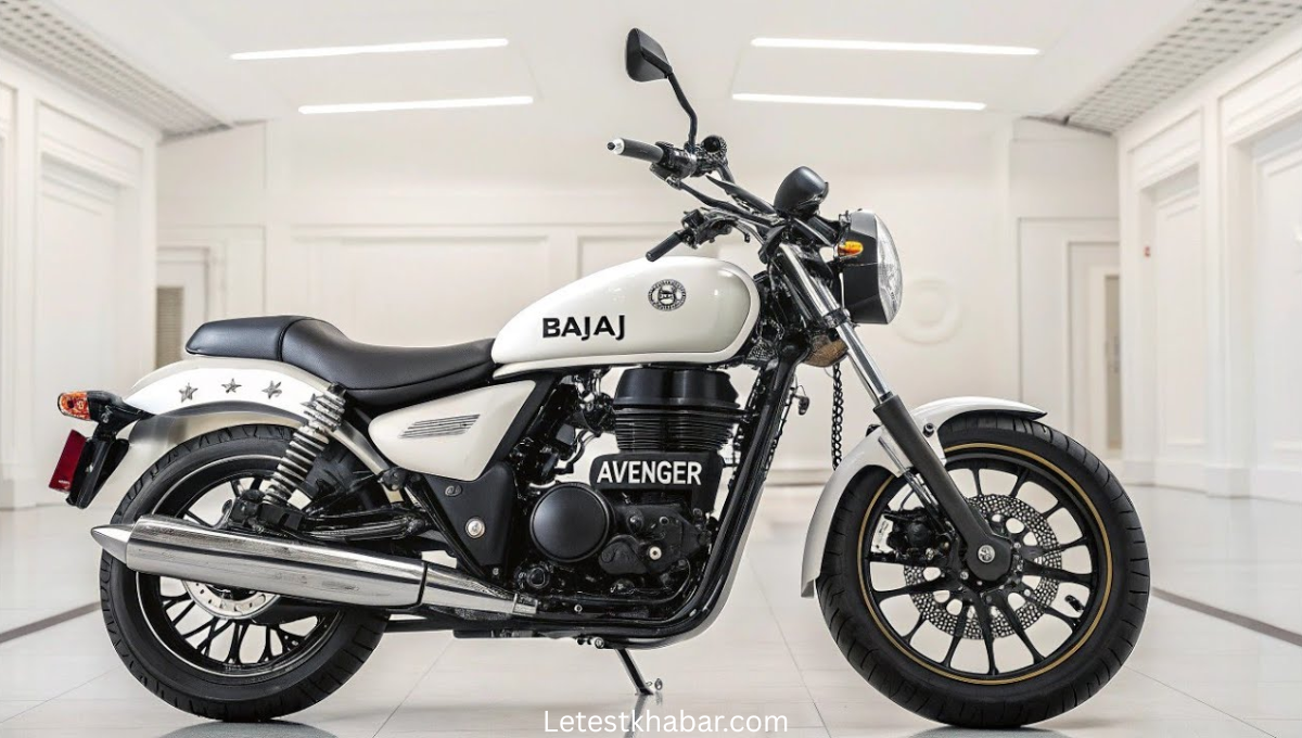 कम कीमत, भौकाल माइलेज और एडवांस फीचर्स: Bajaj Avenger 160 2025 ने मचाया बाजार में तूफान
