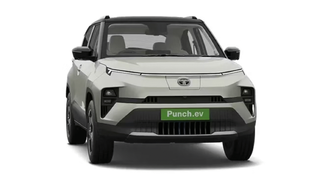 Tata Punch EV लॉन्च: ₹5.99 लाख में 600KM रेंज और 5 स्टार सेफ्टी रेटिंग