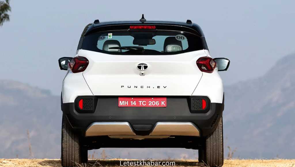 Tata Punch EV लॉन्च: ₹5.99 लाख में 600KM रेंज और 5 स्टार सेफ्टी रेटिंग