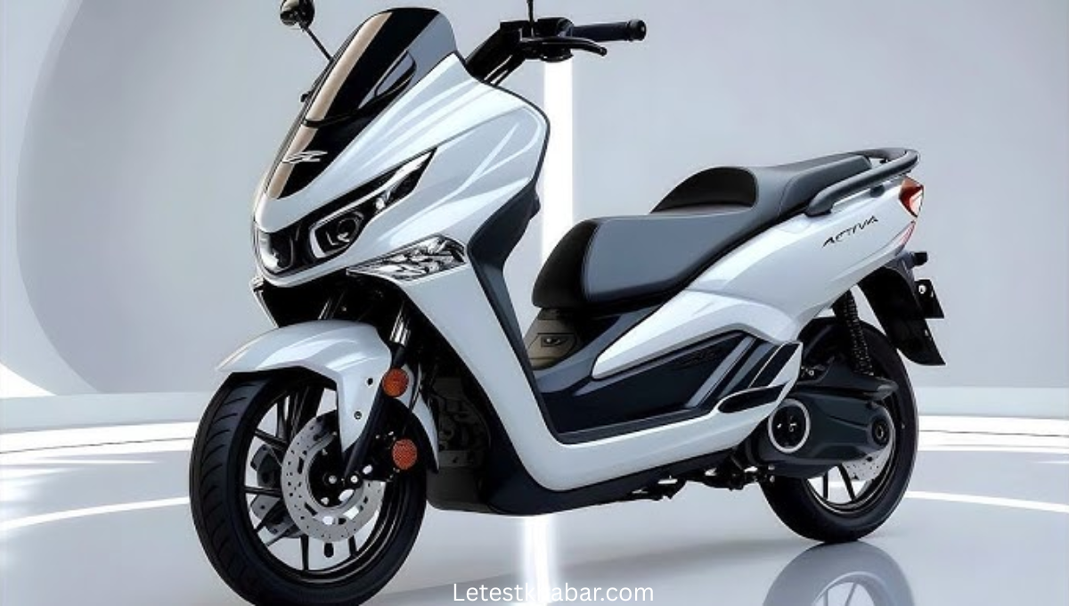 Honda Activa 7G लॉन्च: शहर की सड़कों की रानी लग्जरी Design और शानदार Features के साथ हर ride बने यादगार