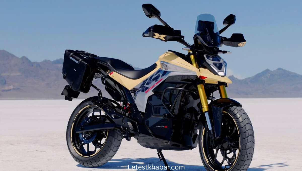 Ultraviolette X-47 Crossover: भारत की पहली Electric Bike जिसने 24 घंटे में तोड़े रिकॉर्ड 3,000 बुकिंग्स और Features देखकर लोग रह गए दंग