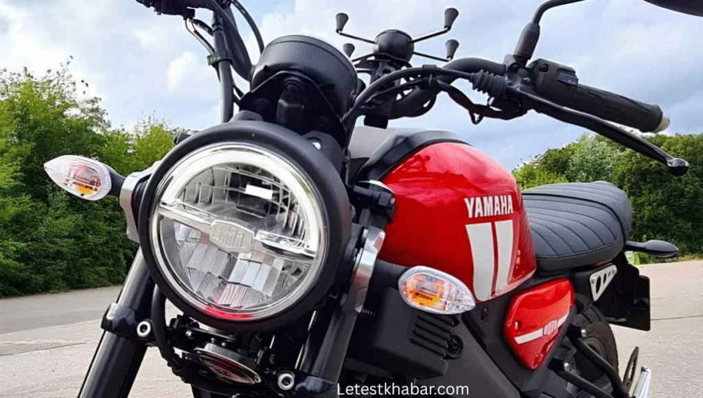 Yamaha XSR 155 Bullet लॉन्च: दमदार इंजन और क्रूजर लुक के साथ