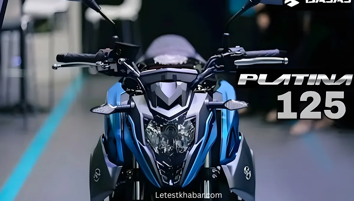 Bajaj Platina 125 2025 लॉन्च: पावरफुल 125cc इंजन, 70km/l माइलेज और सस्ते दाम में बेहतरीन