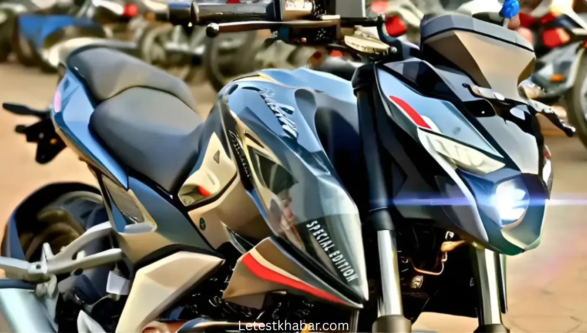 Bajaj Pulsar N250 लॉन्च: स्पोर्टी लुक, दमदार इंजन और किफायती कीमत 44kmpl माइलेज के साथ