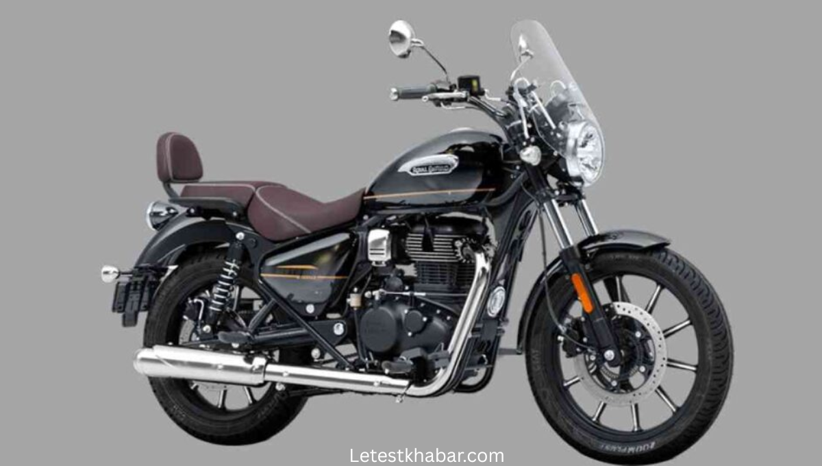 Royal Enfield Meteor 350 लॉन्च: तगड़े Look, Modern Features, दमदार इंजन और शानदार Milage के साथ
