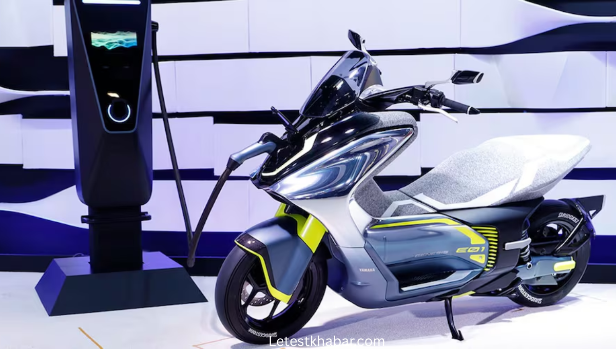 Yamaha का बड़ा सरप्राइज़: 11 नवंबर को लॉन्च होगा नया टू-व्हीलर, बाइक या इलेक्ट्रिक स्कूटर