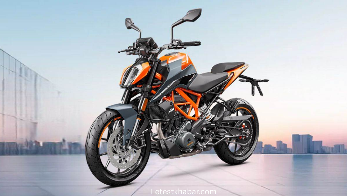 देखकर हर कोई दीवाना हो जाएगा KTM Duke 390: दमदार Engine और बेहतरीन Performance युवाओं में सनसनी