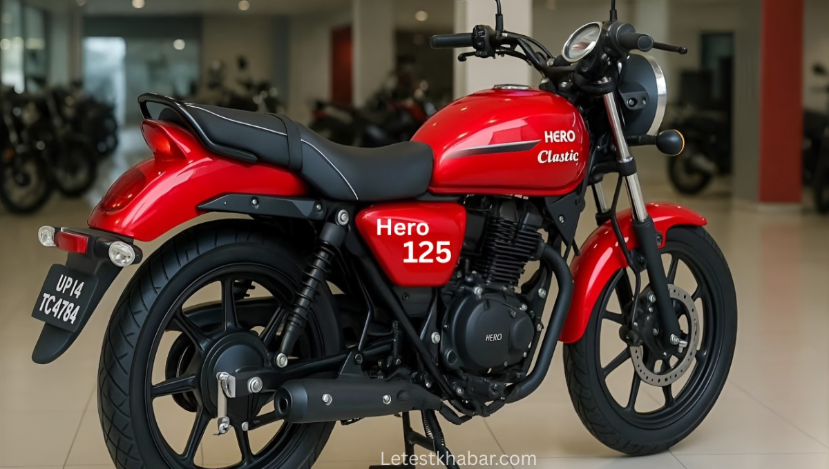 Hero Splendor Electric लॉन्च: बहुत कम कीमत में लूट लो 100km/h की Top Speed के साथ