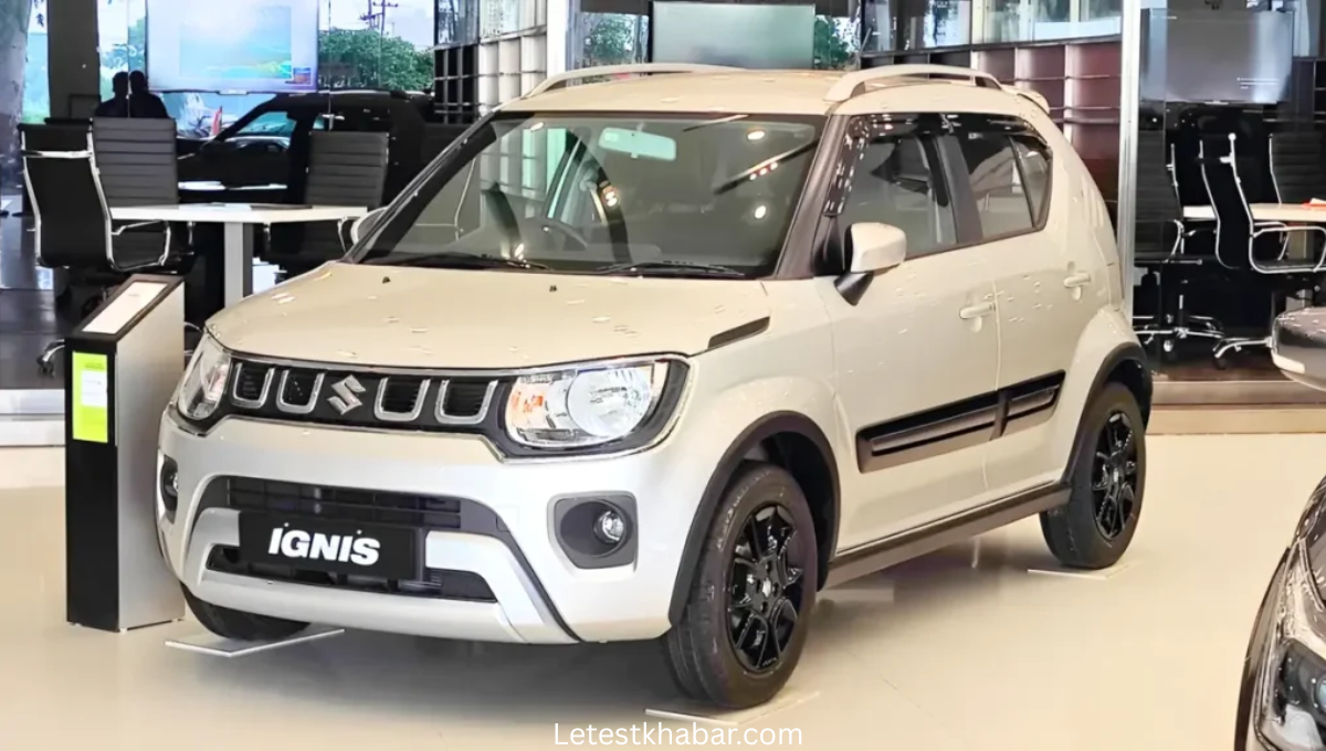 हर परिवार का सपना पूरा करेगी Maruti Ignis: EMI सुनकर मुस्कुरा उठेंगे आप