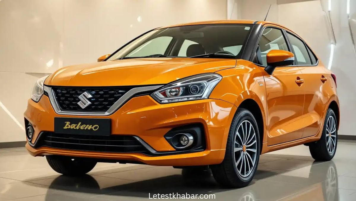 Maruti Baleno 2025 लॉन्च: स्टाइलिश लुक + हाई माइलेज कम दाम में प्रीमियम Features के साथ हर परिवार का सपना होगा पूरा