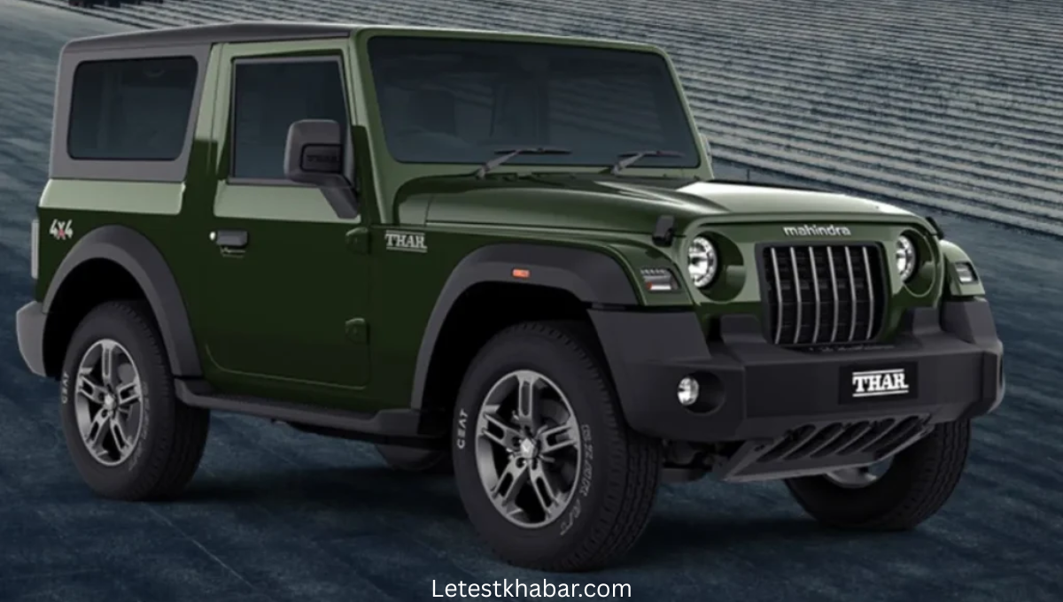 2025 Mahindra Thar 3-Door Facelift: लोग देखकर कह रहे हैं कि आ गया नया बदमाश, सब हुए खामोश दमदार इंजन और 10.25-inch टचस्क्रीन के साथ