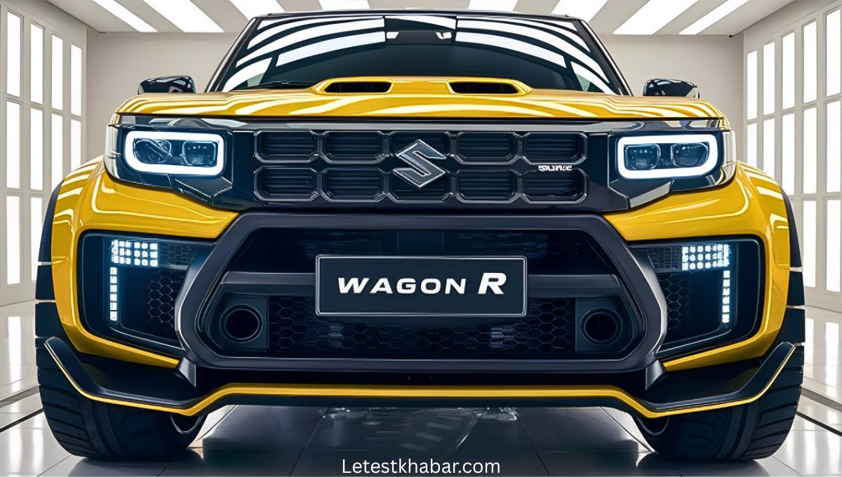 अगर कार खरीदने का सोच रहे हैं तो New WagonR 2025 ज़रूर देखें, दिल खुश हो जाएगा