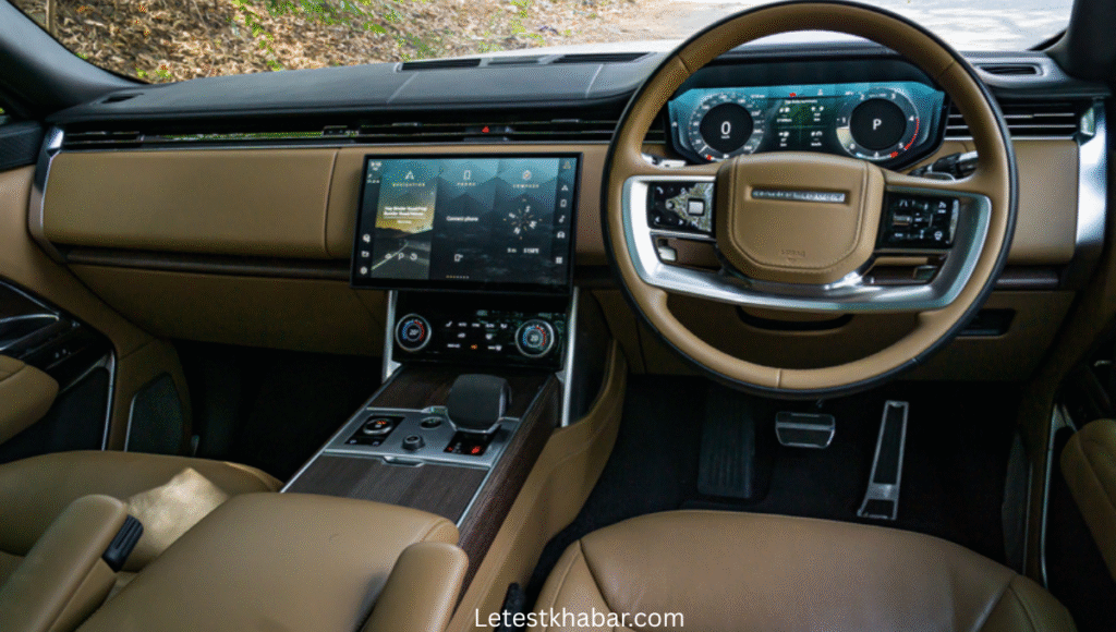 Range Rover और Defender हुए ₹30 लाख तक सस्ते: जानें नए दाम और मॉडल्स की पूरी डिटेल