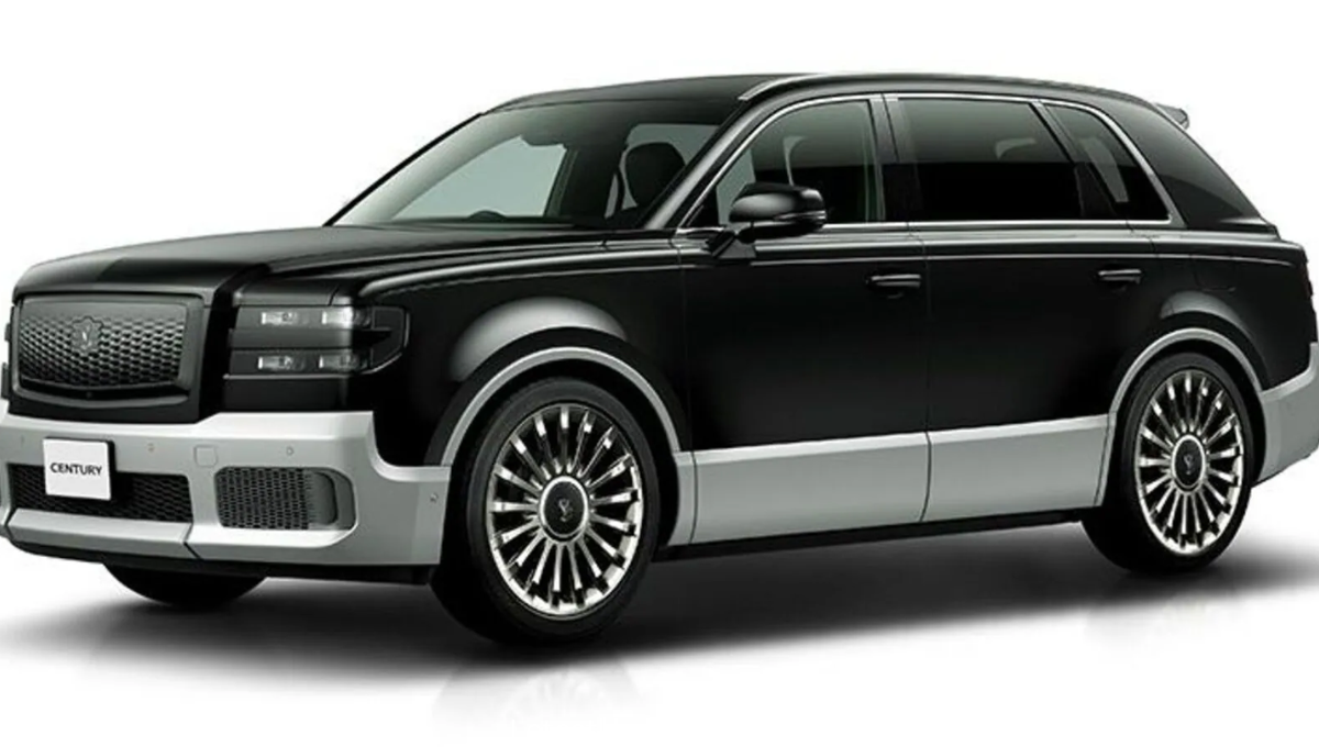 लाउंज जैसा इंटीरियर और 406hp पावर: Toyota Century SUV ने मचा दी सनसनी