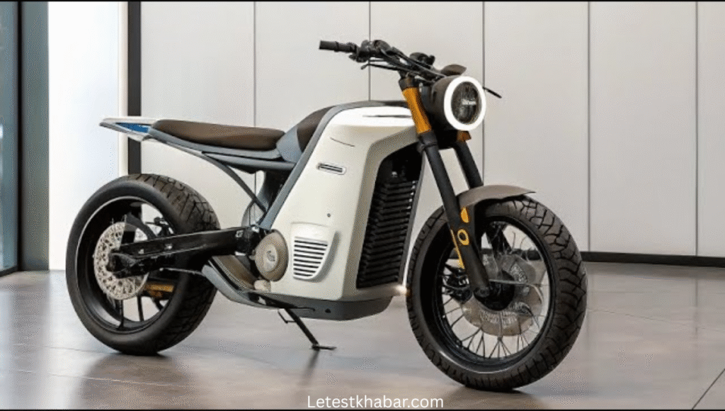 Tata Electric Bike 2025 लॉन्च: सिर्फ ₹26,999 में 60KM रेंज और स्मार्ट डिस्प्ले