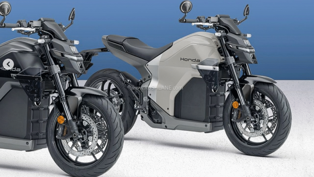 Honda WN7 Electric मोटरसाइकिल लॉन्च: दमदार स्पीड और फीचर्स