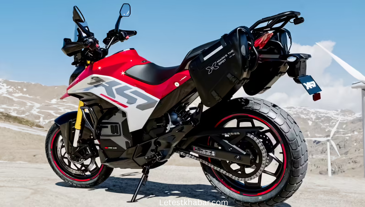Ultraviolette X-47 Crossover: भारत की बनी Electric Bike Ducati Hyperstrada वाली Feeling