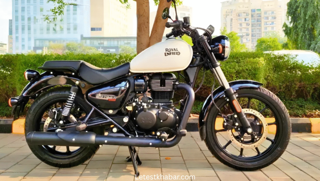 Royal Enfield Meteor 350 Fireball: दमदार इंजन और बेहतरीन माइलेज