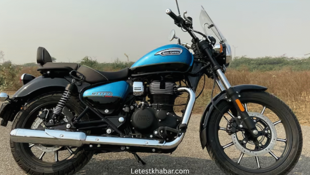 Royal Enfield Meteor 350 Fireball: दमदार इंजन और बेहतरीन माइलेज