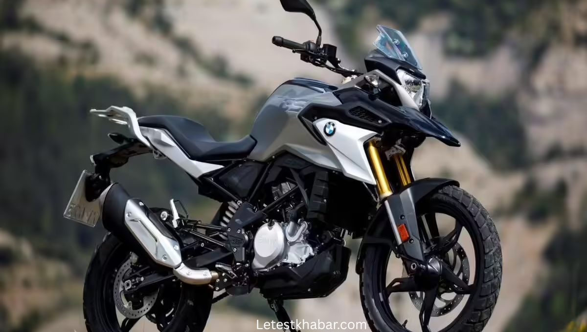 BMW G 310 RR धांसू अंदाज में लॉन्च: भारत की सबसे Stylish Entry-Level Bike
