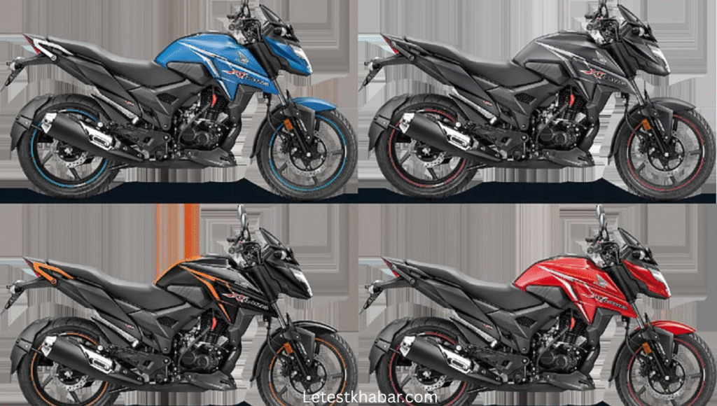 Honda X-Blade: स्पोर्टी लुक और दमदार 160cc इंजन के साथ Apache और Pulsar को देगी टक्कर