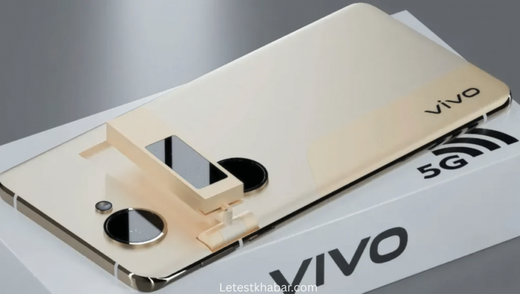 Vivo V50 Pro लॉन्च: 12GB RAM, 256GB स्टोरेज Premium Look और दमदार फीचर्स के साथ