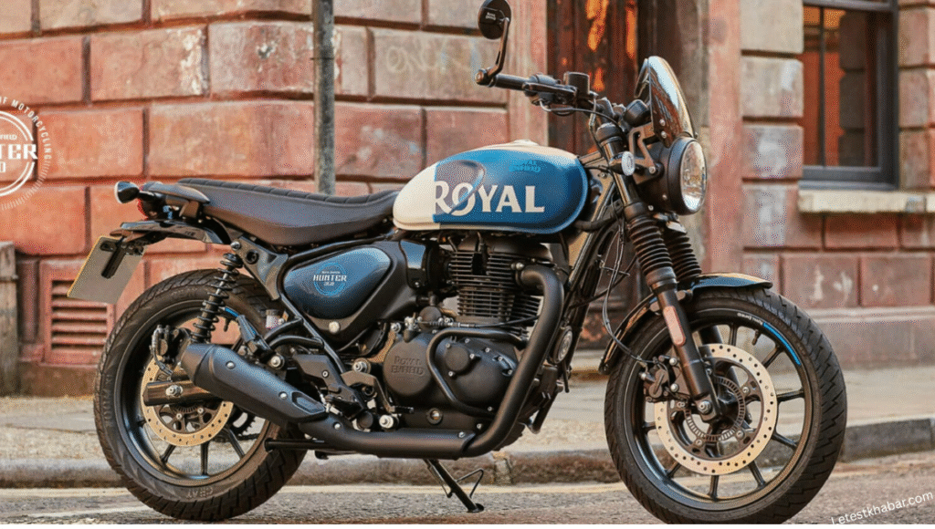 Royal Enfield 350cc Range: GST कम होने के बाद हुई सस्ती Hunter, Classic और Bullet