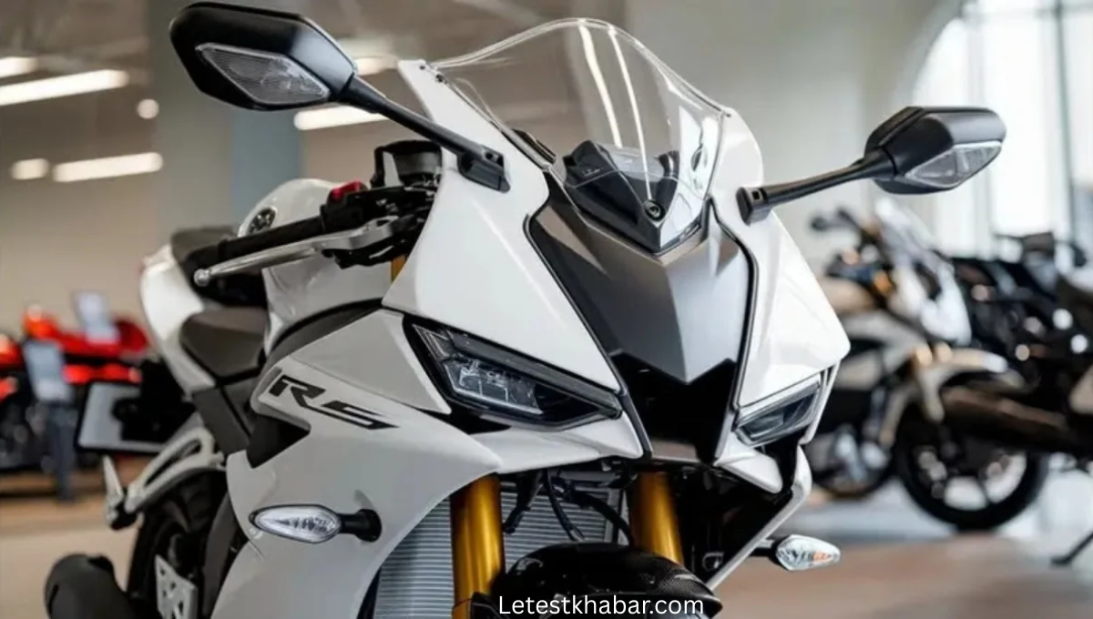 New Yamaha R15 V5: 136 km/h Top speed 60 kmpl Milage और स्पोर्टी Design का धमाका
