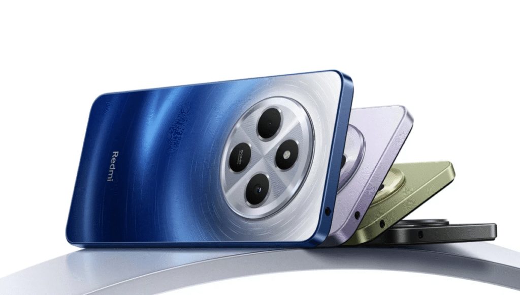 Redmi 15C 5G लॉन्च: दमदार Dimensity 6300 चिपसेट और 6,000mAh की लंबी बैटरी