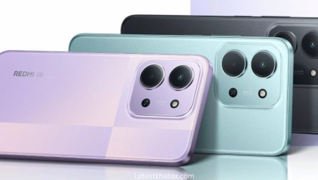 Redmi 15C 5G लॉन्च: दमदार Dimensity 6300 चिपसेट और 6,000mAh की लंबी बैटरी