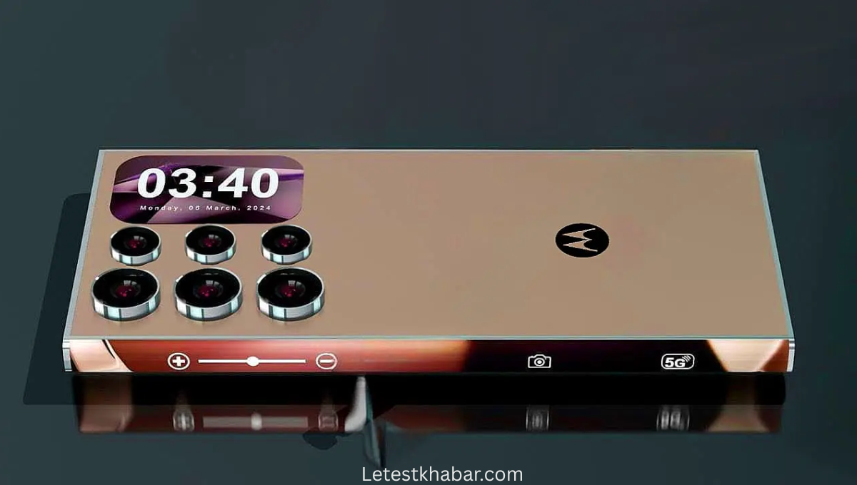 Motorola G06 Power लॉन्च: 7000mAh बैटरी, गोरिल्ला ग्लास 7i और जबरदस्त फीचर्स के साथ सिर्फ ₹11,999 में